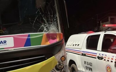 Idosa morre atropelada por ônibus escolar em São José de Ribamar