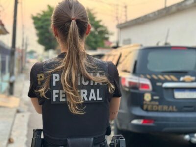PF deflagra Operação Vovorica para combater fraudes contra o INSS em São Luís/MA