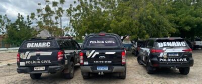 Polícia Civil prende mulher com drogas, arma e munições durante operação em Timon