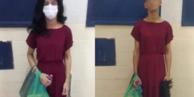 Detento tenta fugir vestido de mulher em São Luís