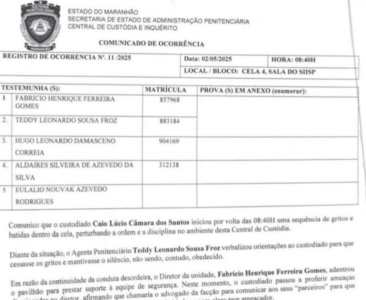Foto: Reprodução