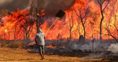 Maranhão terá R$ 45 milhões do Fundo Amazônia para o combate a incêndios