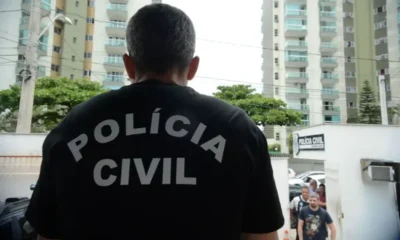 Jovem do PCC é preso em São Paulo acusado de 5 homicídios em Teresina