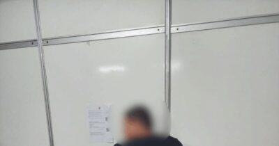 Reconhecimento facial da Segurança Pública em arraiais identifica três foragidos de Justiça