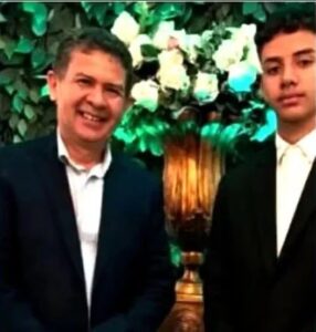 Filho de vereador do Maranhão morre eletrocutado durante preparativos para festa de aniversário do pai