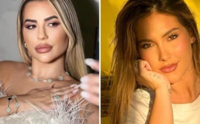 Virgínia Fonseca e Deolane Bezerra são indiciadas após relatório da CPI das BETS