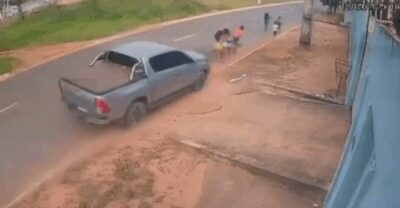 Acusada de atropelar oito pessoas em Balsas responderá em liberdade