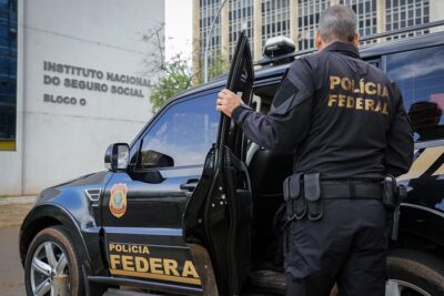 Notícia sobre investigação do INSS envolvendo deputados e senadores causa surpresa na PF e no governo