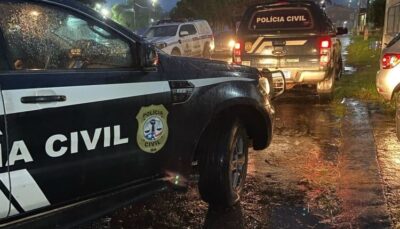 Vereador é preso no interior do Maranhão suspeito de estuprar adolescente