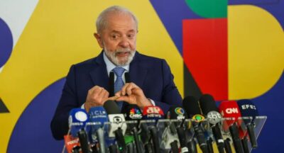“Petrobras é quem decide reajuste de combustível”, afirma Lula