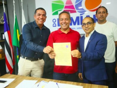 Programa de Regularização Fundiária dos Templos Religiosos em Paço