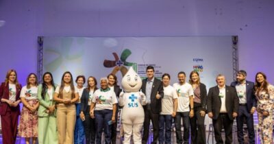 Governo do Maranhão reforça compromisso com o fortalecimento da atenção primária na abertura do Congresso Cuidar de Todos
