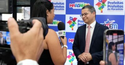 Carlos Lula reforça compromisso com os municípios durante Encontro de Prefeitos e Prefeitas