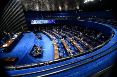 Senado analisa projetos da agenda econômica do governo