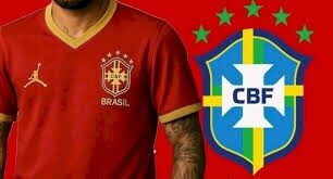 CBF nega que nova camisa da seleção brasileira será vermelha