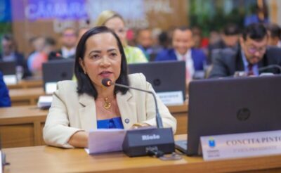 Concita Pinto propõe realização de painel sobre a Campanha da Fraternidade 2025