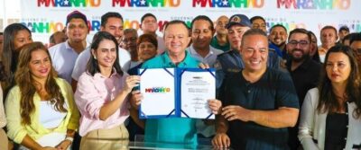 Parceira entre Governo do Estado e Prefeitura de Paço do Lumiar traz prosperidade ao município