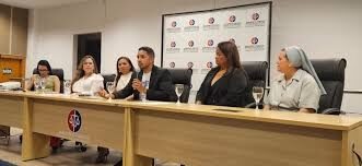 MPMA realiza atividade para discutir uso de telas na primeira infância em Imperatriz