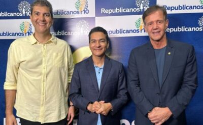Republicanos celebra 20 anos com grande evento em São Luís