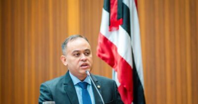Catulé Júnior aborda importância da ampliação da malha aérea maranhense em estreia na tribuna da Alema
