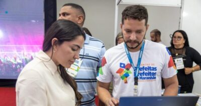 Encontro de Prefeitas e Prefeitos: SES divulga ações e programas para gestores de todo o Maranhão