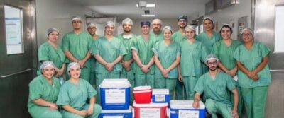 Hospital Dr. Carlos Macieira realiza primeira captação de múltiplos órgãos da Rede Estadual de Saúde