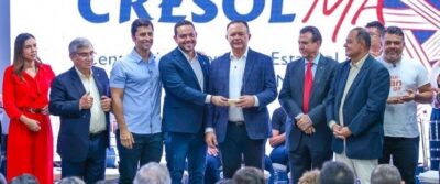 Em São Luís, Brandão e ministro do Trabalho e Emprego inauguram primeira Casa do Trabalhador do MA