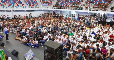 Governo dá continuidade a atendimentos em saúde no segundo dia do “Maranhão Livre da Fome”