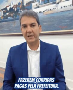Prefeitura de São Luís inicia cadastro para corridas por aplicativos durante greve