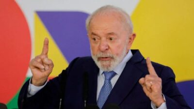 Lula afirma que Brasil vai aplicar reciprocidade em caso de taxação dos EUA