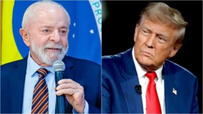 Lula manda retirar algemas de brasileiros deportados por Trump