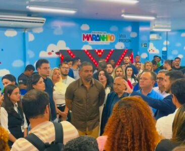 Paulo Victor prestigia inauguração de nova unidade do Viva/Procon e lançamento do programa Dívida Zero em São Luís