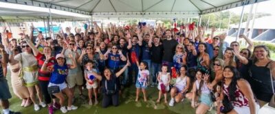 Dia de recreação para colaboradores dá continuidade às comemorações de 10 anos da EMSERH
