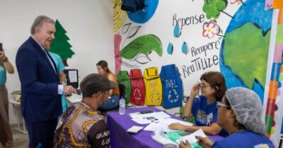 SES participa da Semana Nacional de Saúde e promove ações de atendimento para a população