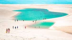 Lençóis Maranhenses é o quarto atrativo brasileiro mais procurado no exterior em 2024