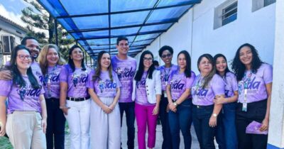 Secretaria de Estado da Saúde lança campanha Março Lilás no Maranhão