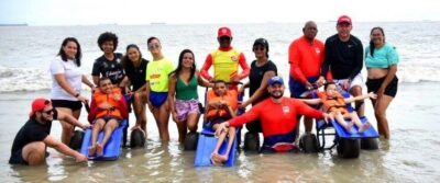 Sedel comemora 46 anos com programação esportiva na orla de São Luís