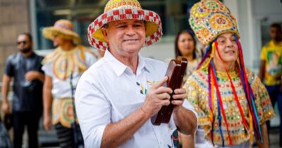 Brandão apresenta o Maior São João do Mundo em SP e garante diversidade da festa com atrações locais e nacionais
