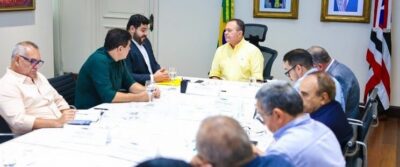 Brandão recebe prefeitos das regiões do Munim e Lençóis Maranhenses para fortalecer o municipalismo