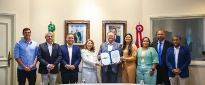 Governador do Maranhão autoriza elaboração do Plano Diretor da Região Metropolitana de São Luís e construção da Praça dos Açores