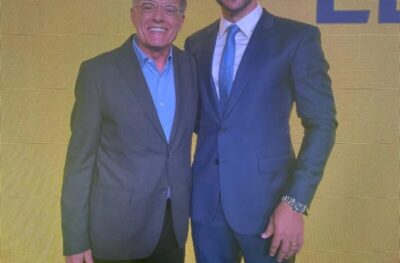 Fernando Sarney é reeleito para a vice-presidência da CBF