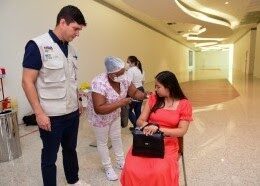 Governo do Estado avança na imunização e aplica quase 7 mil doses na Campanha Vacina para Todos
