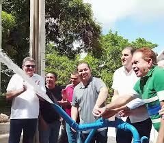 Orleans Brandão reforça estratégia municipalista em Imperatriz em vistoria de obras e entrega de sistemas de água
