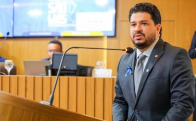 Dr. Joel destaca Dia Mundial de Conscientização do Autismo e propõe emissão da Carteira de Identificação para Autistas em São Luís
