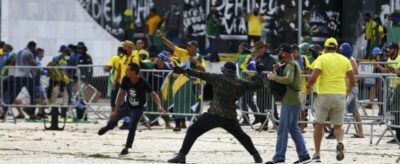 STF inicia depoimentos de testemunhas da trama golpista do 8 de janeiro