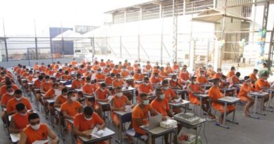 Educação Prisional: Governo do Maranhão celebra resultados positivos no Enem PPL 2024