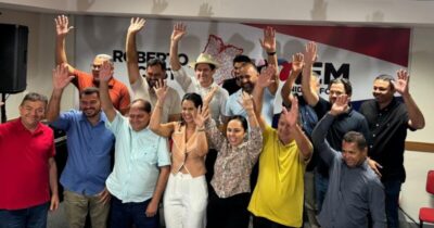 Roberto Costa recebe apoio de prefeitos da região do Médio Mearim