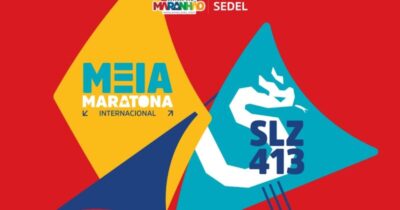 Sedel abre inscrições para a Meia Maratona Internacional SLZ 413