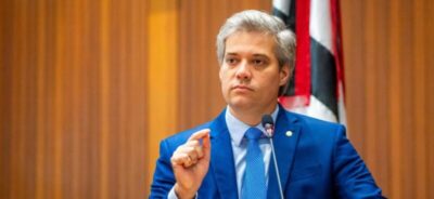 Neto Evangelista destaca obras e serviços entregues pelo governo Brandão