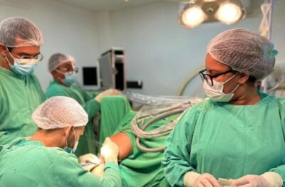 Governo inicia mutirão de cirurgias ortopédicas em São Luís, Caxias e Imperatriz